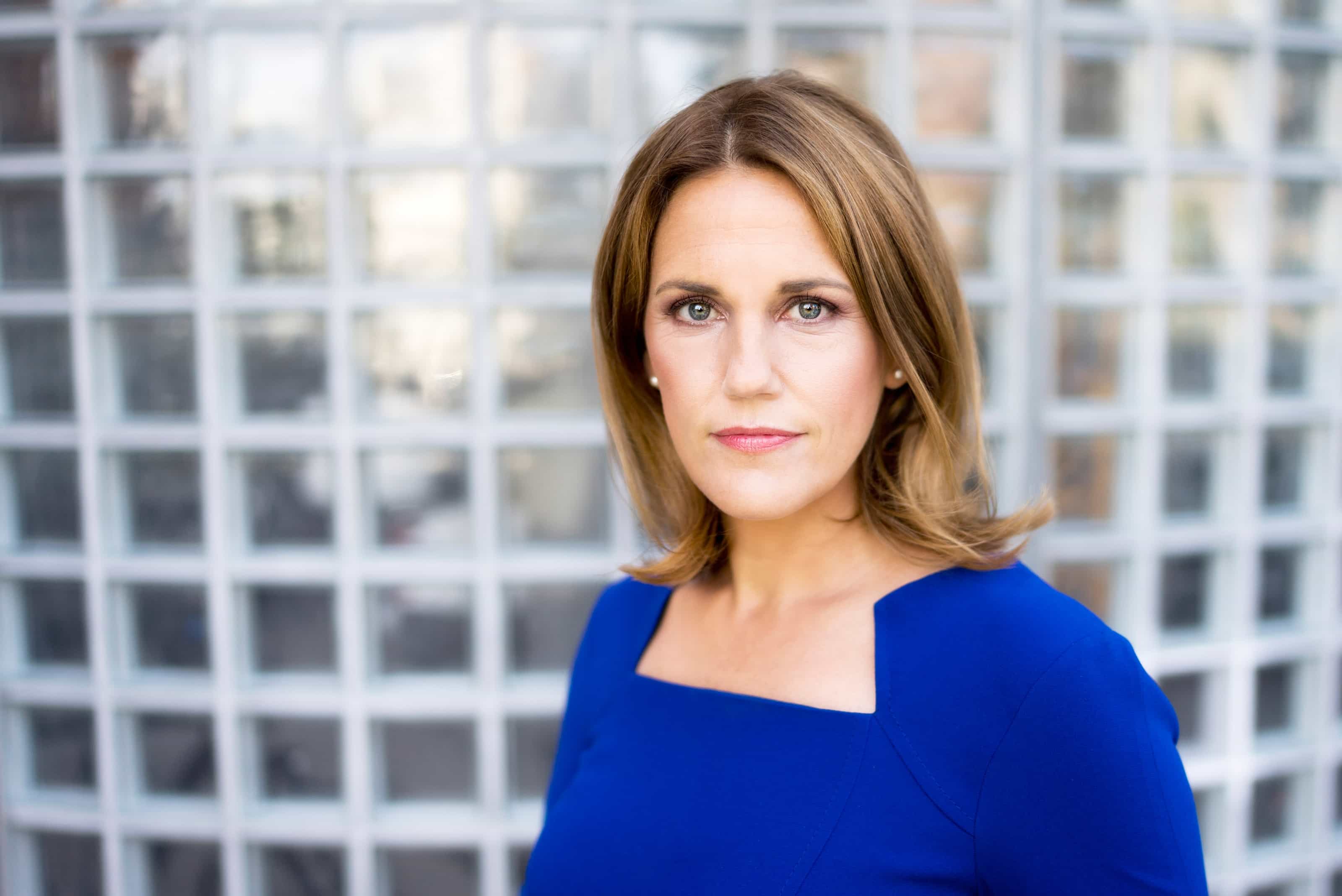 BARBARA SCHERLE JOURNALISTIN & MODERATORIN